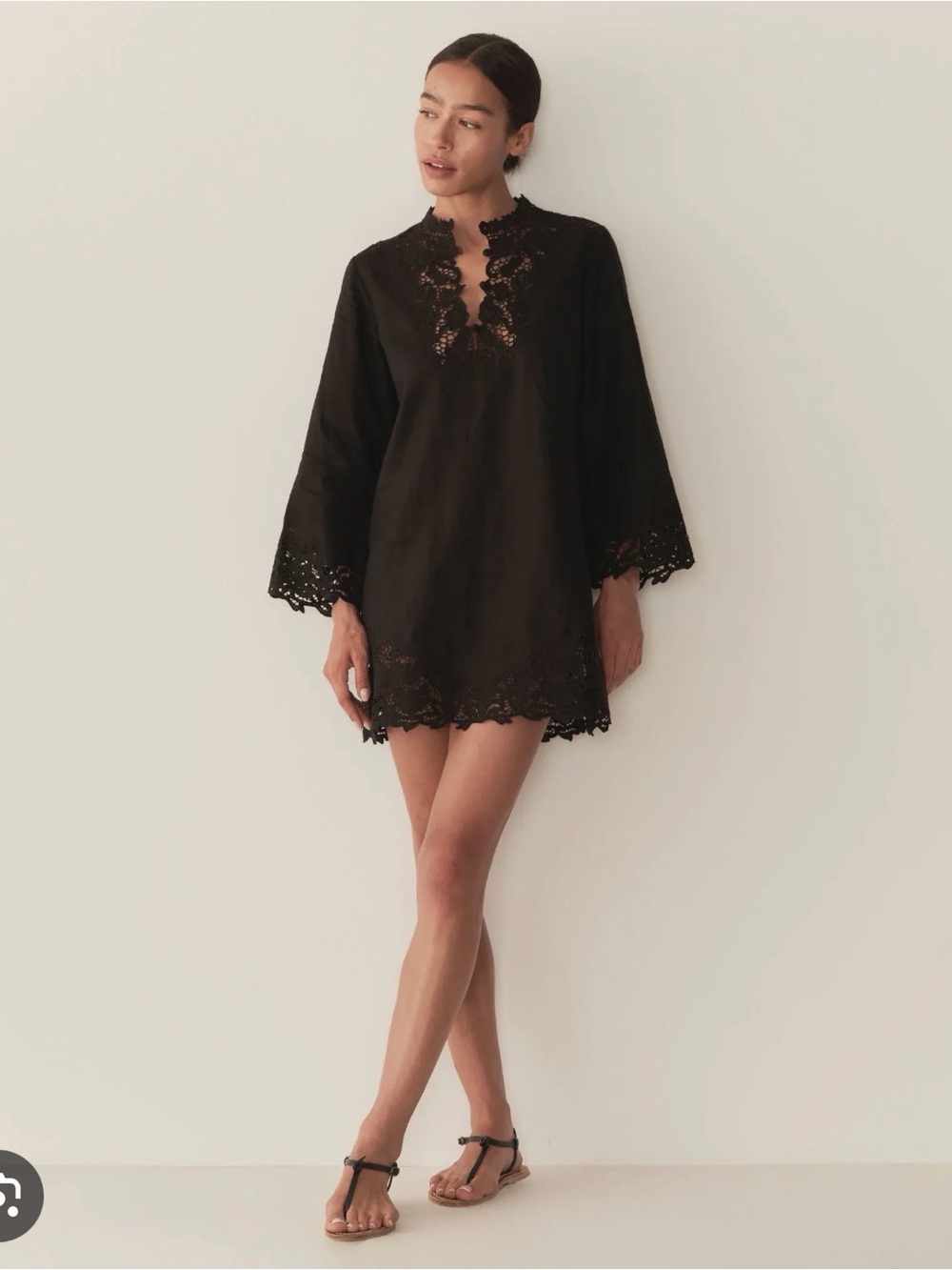 Doen Roselie Tunic
